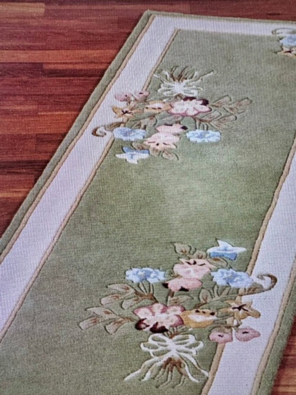Touch Of Class Wool Rug Runner